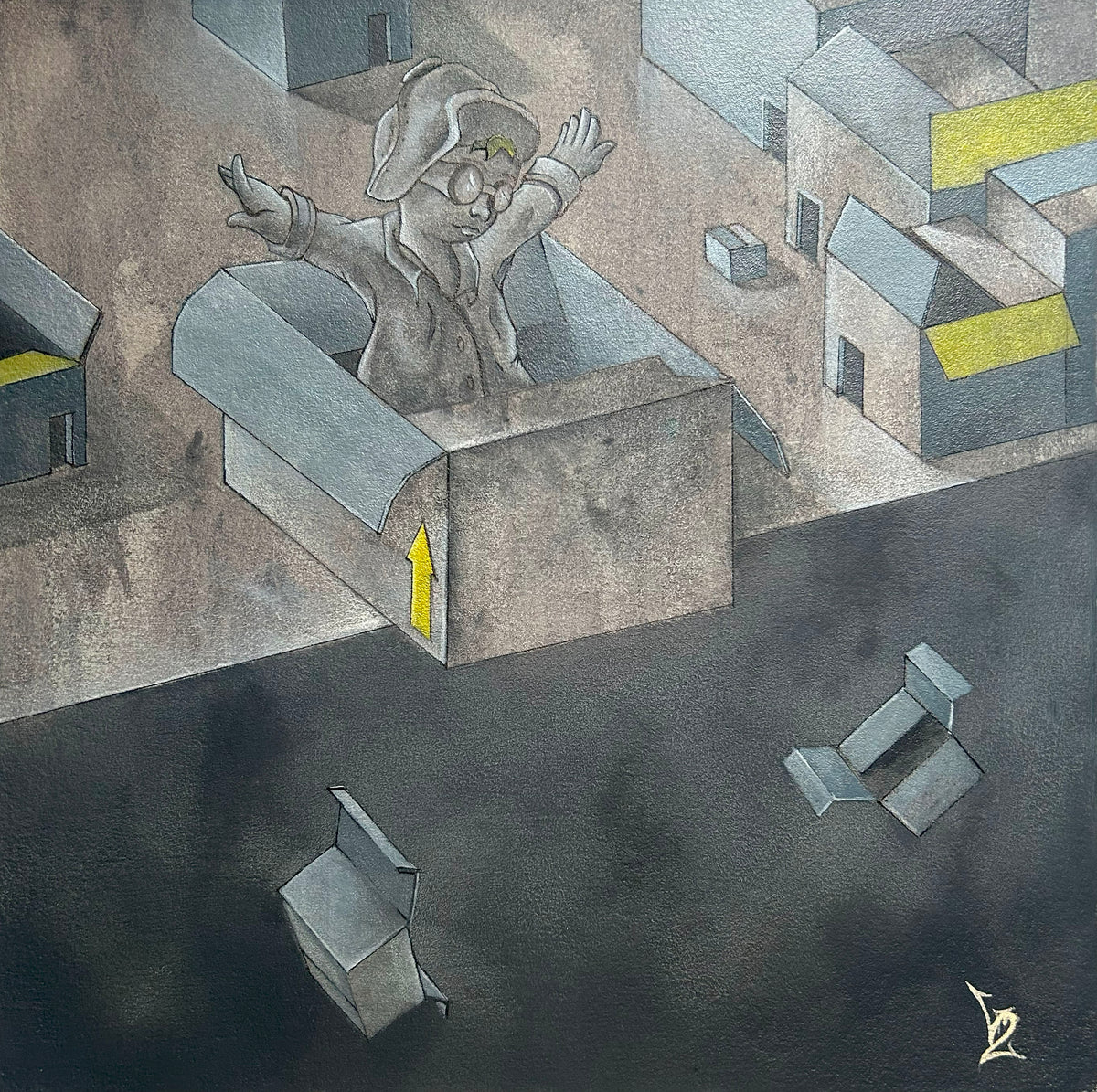 Niño perdido 1