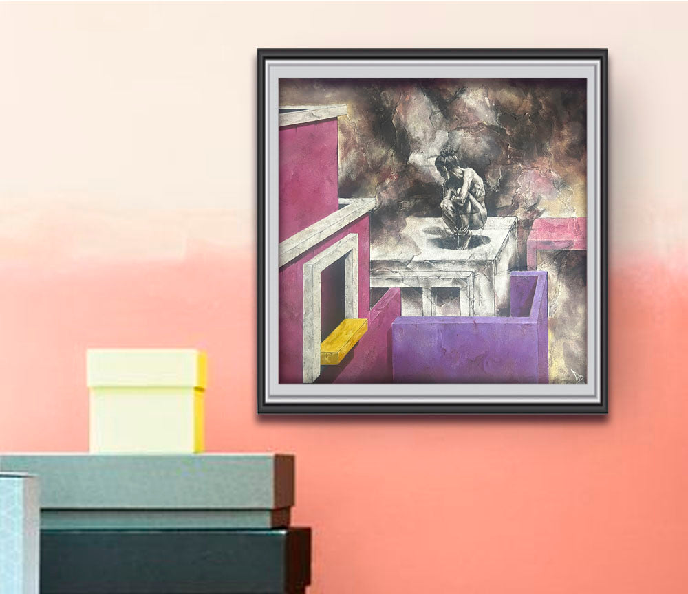 Figura, Sombra y Color