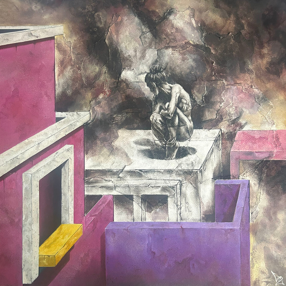 Figura, Sombra y Color