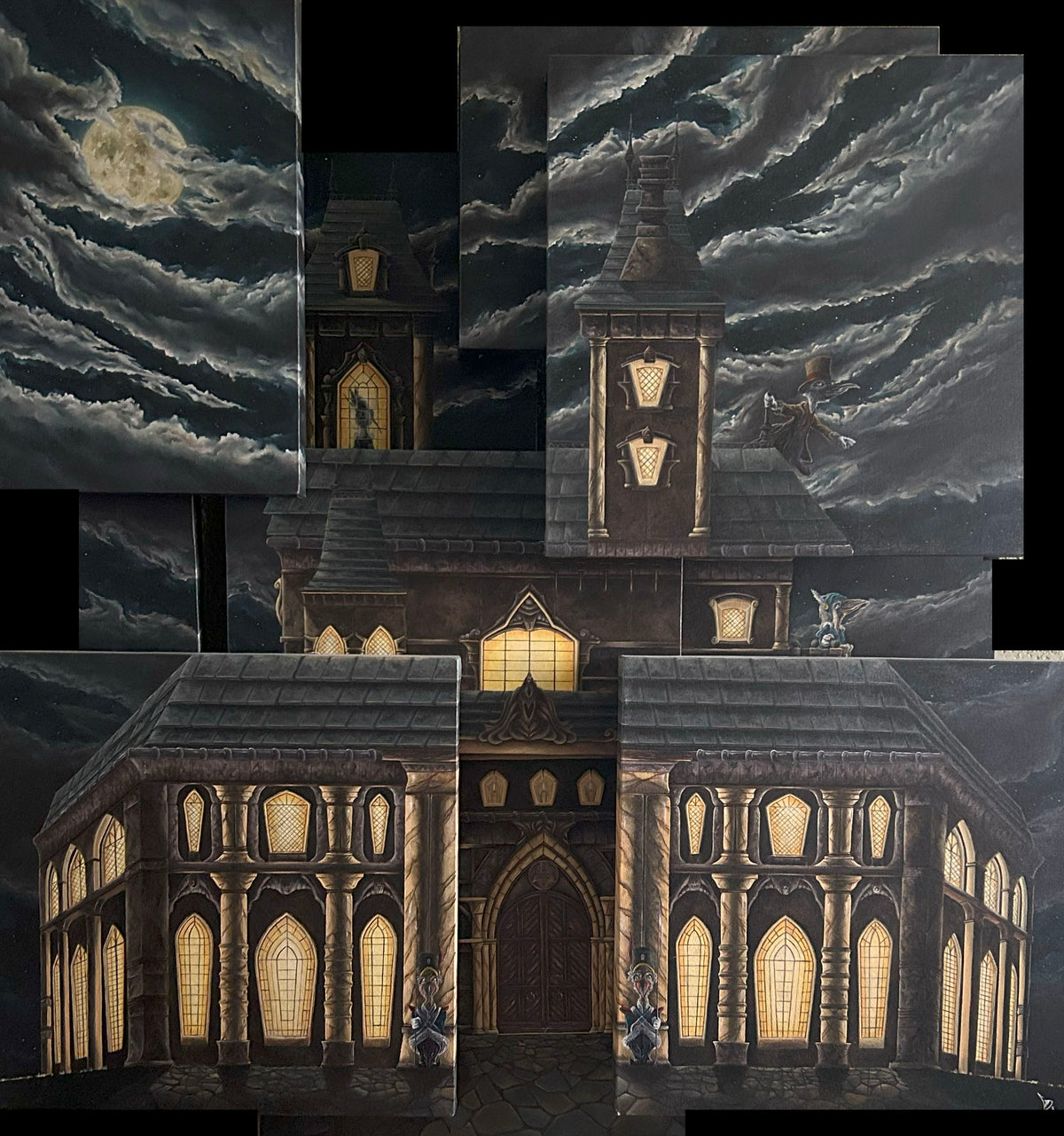Noches Palazzzo