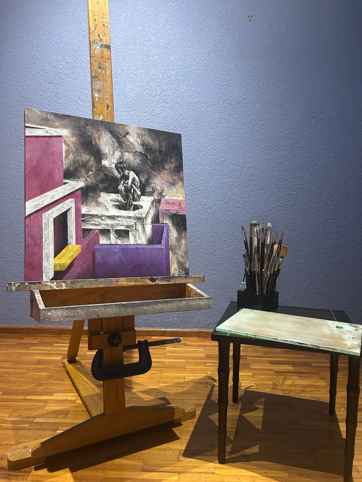 Figura, Sombra y Color