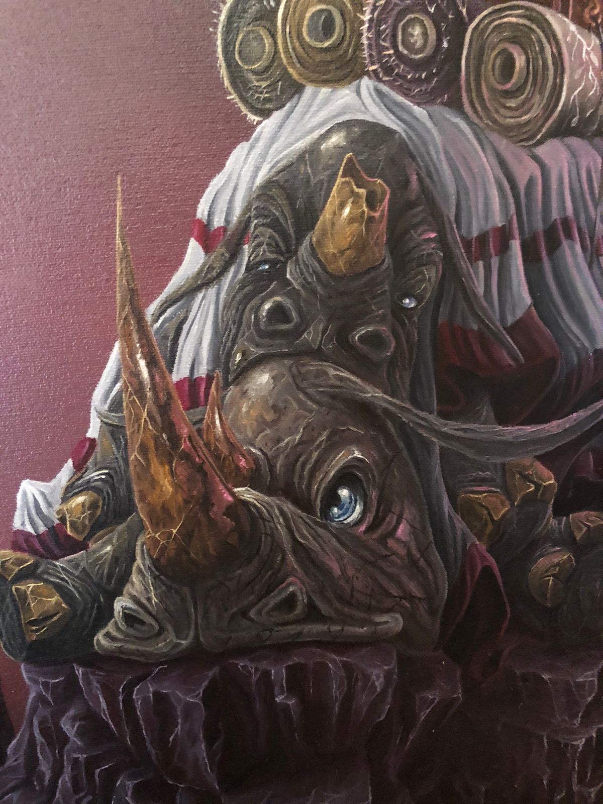 El Vendedor de Telas